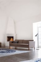 Billede af Mogens Hansen MH2614 4 pers. sofa L: 240 cm - Capture 6201/Valnød