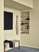 Billede af &Tradition Hook SC46 Space Copenhagen H: 17 cm - Aged Brass OUTLET