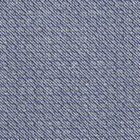 Billede af Verpan System 1-2-3 Dining Chair Standard SH: 47 cm - Noise 742/Butterfly Aluminium