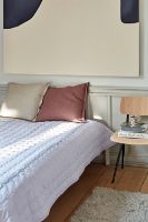 Billede af HAY Connect Bed for L: 200 x W: 90 cm Mattress - Warm Grey