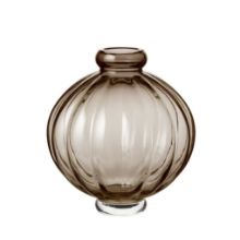 Billede af Louise Roe Balloon Vase #01 H: 25 cm - Smoke