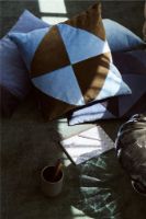 Billede af Louise Roe Balloon Vase #01 H: 25 cm - Smoke