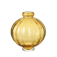 Billede af Louise Roe Balloon Vase #01 H: 25 cm - Amber 