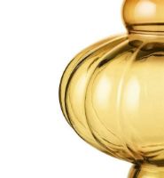 Billede af Louise Roe Balloon Vase #03 H: 40 cm - Amber 