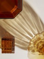 Billede af Louise Roe Balloon Vase #03 H: 40 cm - Amber 