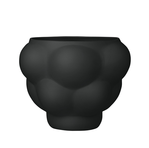 Billede af Louise Roe Balloon Bowl #06 H: 30 cm - Ink Black