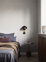 Billede af &Tradition Flowerpot VP8 Væglampe Ø: 23 cm - Mustard