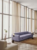 Billede af &Tradition The Moor Rug AP7 200x300 cm - Brown Gold