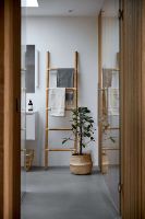 Billede af Cane-line Indoor Climb Stige H: 189 cm - Rattan
