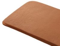 Billede af FDB Møbler R6 Hynde L: 65 cm - Cognac Læder