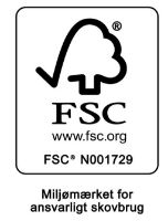 Billede af FDB Møbler J27 Skammel Børge Mogensen H: 45 cm - Eg/Lakeret 