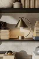 Billede af Ferm Living Meridian Lamp Ø: 17 cm - Brass