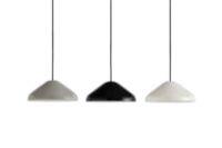 Billede af HAY Pao Steel Pendant 350 Ø: 35 cm - Soft Black