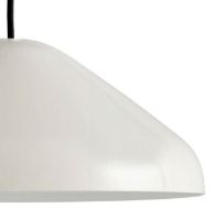 Billede af HAY Pao Steel Pendant 350 Ø: 35 cm - Cream White