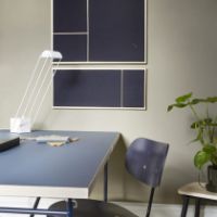 Billede af Please Wait To Be Seated Tokio Lamp H: 56 cm - White