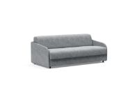 Billede af Innovation Living Eivor 160 Sovesofa m. Dual Madras - Sort Eg/Twist Granite