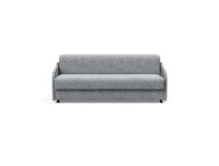 Billede af Innovation Living Eivor 160 Sovesofa m. Dual Madras - Sort Eg/Twist Granite