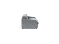 Billede af Innovation Living Eivor 160 Sovesofa m. Dual Madras - Sort Eg/Twist Granite