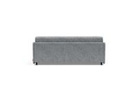 Billede af Innovation Living Eivor 160 Sovesofa m. Dual Madras - Sort Eg/Twist Granite