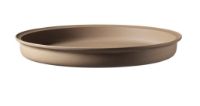 Billede af FDB Møbler V27 Grethe Meyer Ildpot XL keramik fad dyb Ø: 33 cm - Brun