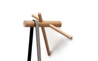Billede af Normann Copenhagen Sticks Knage H: 14,5 cm - Natur