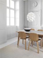 Billede af Normann Copenhagen Norm 69 Pendel Large H: 51cm - Hvid