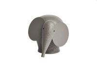 Billede af Woud Nunu Elephant Medium H: 16 cm - Taupe