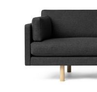 Billede af Erik Jørgensen EJ220 2062 2 Pers. Sofa 100 L: 212 cm - Bardal 190/Eg
