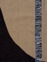 Billede af Ferm Living Vista Sengetæppe 240x250 cm - Sand 