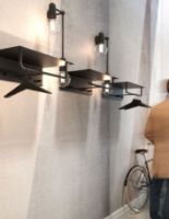 Billede af FROST UNU Bøjle 4 - Sort/Sort FORUDBESTIL: JANUAR 2026