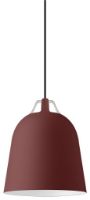 Billede af Eva Solo Clover Lille Pendel Ø: 21 cm - Burgundy