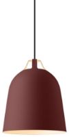 Billede af Eva Solo Clover Medium Pendel Ø: 29 cm - Burgundy