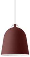 Billede af Eva Solo Clover Stor Pendel Ø: 35 cm - Burgundy