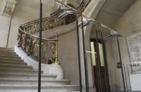 Billede af FROST BUKTO Tøjstander 6005 156x103,8cm - Sort/Kobber