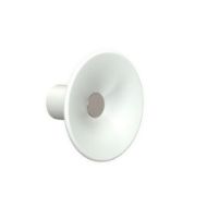 Billede af FROST LIVING LULU Knage Ø: 8cm - Mat Hvid/Poleret