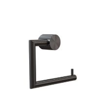 Billede af FROST NOVA2 Toiletrulleholder 1 11,5x14,5cm - Børstet Sort