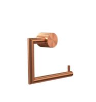 Billede af FROST NOVA2 Toiletrulleholder 1 11,5x14,5cm - Børstet Kobber