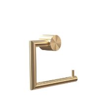 Billede af FROST NOVA2 Toiletrulleholder 1 11,5x14,5cm - Børstet Guld 