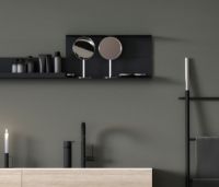 Billede af FROST NOVA2 Sæbedispenser 1 150ml - Mat Sort 