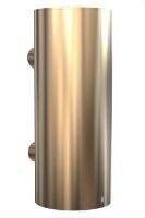 Billede af FROST NOVA2 Sæbe- & Desinfektionsdispenser 500ml - Børstet Guld