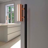 Billede af FROST NOVA2 Sæbe- & Desinfektionsdispenser 500ml - Børstet Guld