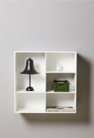 Billede af Verpan Pantop Ø23 Bordlampe H: 38cm - Matt Black