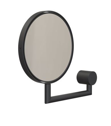 Billede af FROST NOVA2 Kosmetikspejl 1 Ø: 14,5cm - Mat Sort