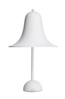 Billede af Verpan Pantop Ø23 Bordlampe H: 38cm - Matt White
