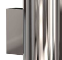 Billede af FROST NOVA2 Toiletbørste 2 H: 41,5cm - Poleret