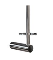 Billede af FROST NOVA2 Toiletrulleholder 2 H: 16,75cm - Poleret