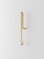 Billede af Moebe Wall Hook Large 20x3,6x0,6 cm - Gold