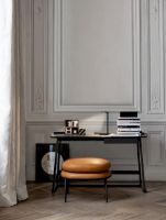 Billede af FLOS Oblique Bordlampe H: 35cm - Matt Anthracite