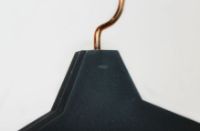 Billede af FROST UNU Bøjle 4 - Sort/Kobber