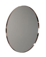 Billede af FROST UNU Spejl 4131 Ø: 100cm - Poleret Kobber